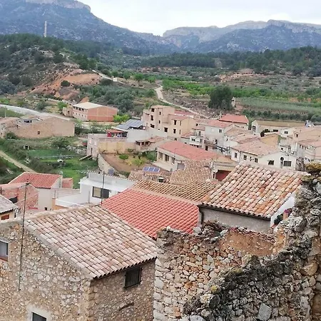 Ca L'andromines Pinell de Bray