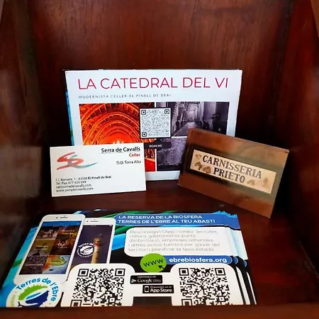Ca L'andromines Holiday home *